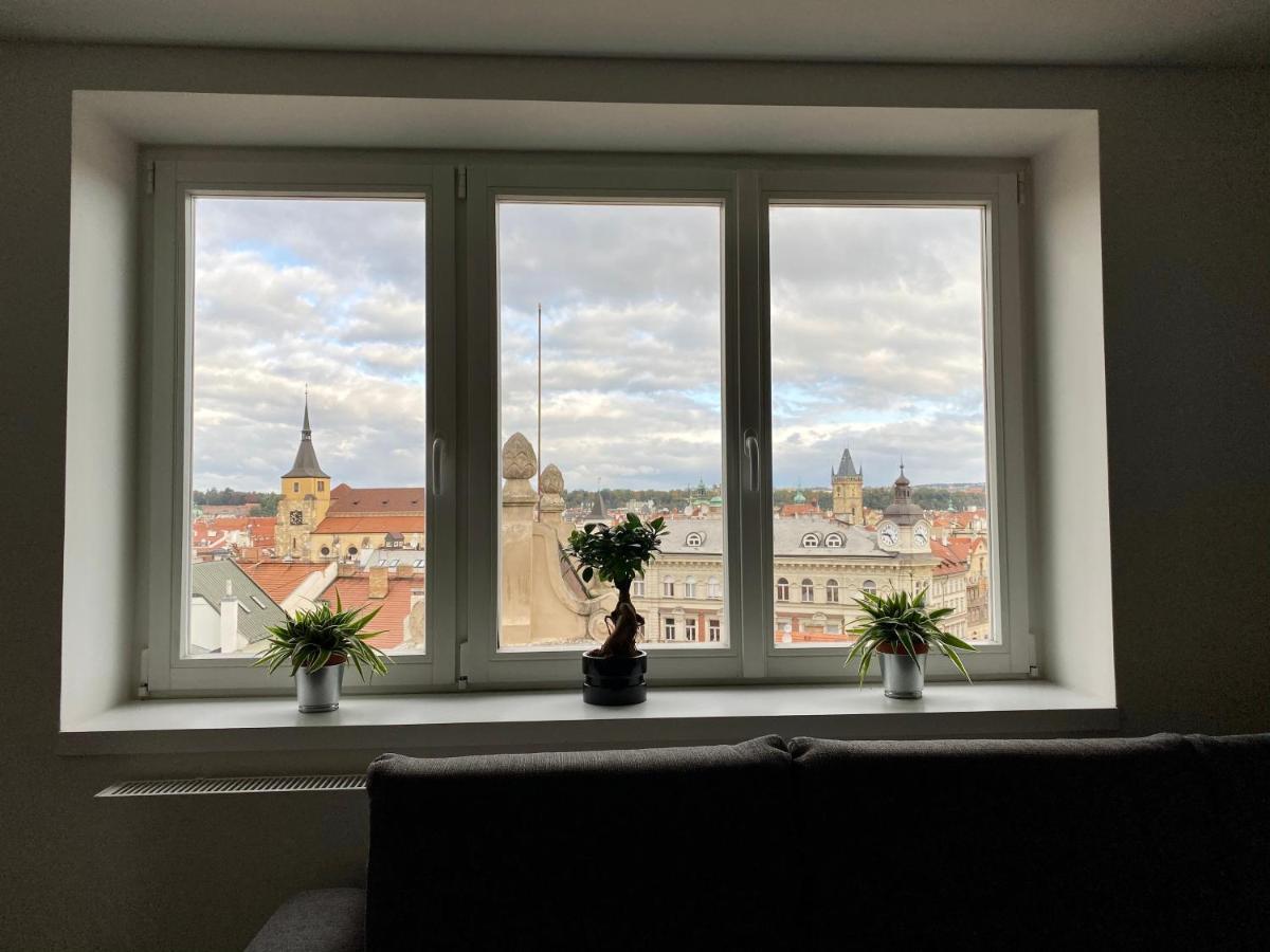 Prague Castle View Apartment Zewnętrze zdjęcie